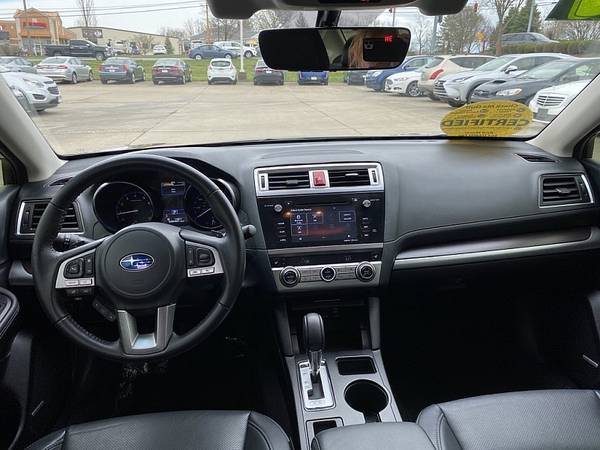2017 Subaru Legacy 4d Sedan 2 5i Limited - - by dealer for sale in Cincinnati, OH – photo 8