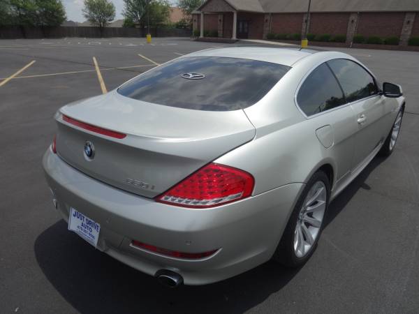 2010 BMW 650i COUPE W/Sport Pkg - cars & trucks - by dealer -... for sale in Tontitown, AR – photo 8