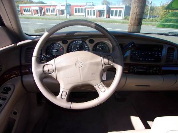 2004 BUICK LESABRE CUSTOM FWD - cars & trucks - by dealer - vehicle... for sale in Vestal, NY – photo 11