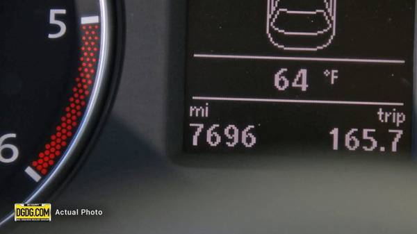 2014 VW Volkswagen Passat TDI SEL Premium sedan Platinum Gray Metallic for sale in San Jose, CA – photo 7