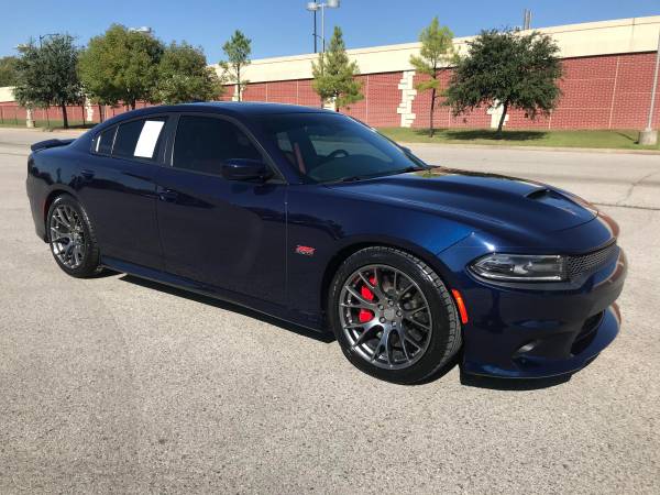2017 DODGE CHARGER SRT 392 LOW MILES! LOADED! CLEAN CARFAX! MINT... for sale in Norman, OK – photo 2