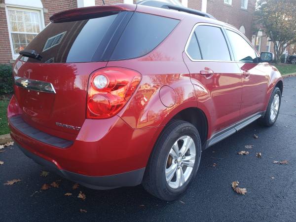 2013 CHEVY EQUINOX 2LT AWD - cars & trucks - by dealer - vehicle... for sale in Agawam, MA – photo 4