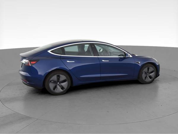 2019 Tesla Model 3 Standard Range Plus Sedan 4D sedan Blue - FINANCE... for sale in Columbia, MO – photo 12