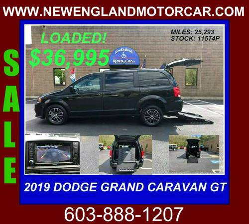 ♿♿ 2020 - 2006 HANDICAP INVENTORY MOBILITY VEHICLES ♿♿ - cars &... for sale in Hudson, NH – photo 10