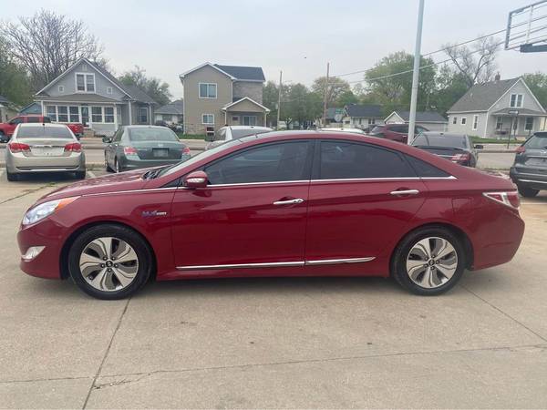 2015 Hyundai Sonata Hybrid Limited Only 67K Miles! for sale in Lincoln, NE – photo 5