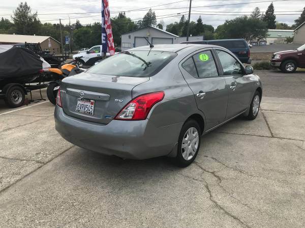 2012 Nissan Versa - Down payments as low as - - by for sale in Auburn , CA – photo 3