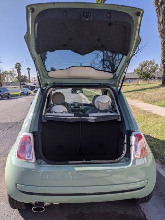 2014 FIAT 500 Pop - cars & trucks - by owner - vehicle... for sale in Patton, CA – photo 10