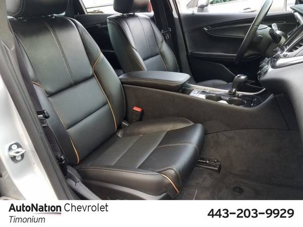 2016 Chevrolet Impala LTZ SKU:G9147088 Sedan for sale in Timonium, MD – photo 23