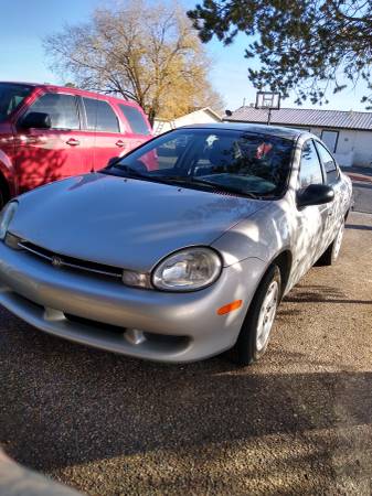 2001 Dodge Neon - cars & trucks - by owner - vehicle automotive sale for sale in Corrales, NM – photo 3