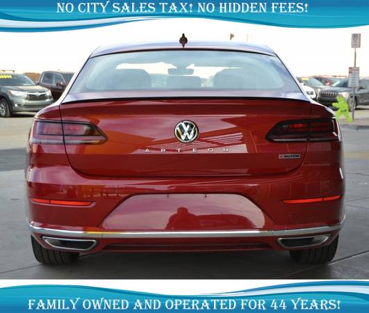 2019 Volkswagen Arteon SEL Premium R-Line - BIG BIG SAVINGS! - cars for sale in Tempe, AZ – photo 15