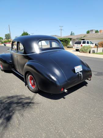 Packard 110 Business Coupe Street Rod Rat Rod - - by for sale in Ivanhoe, CA – photo 6