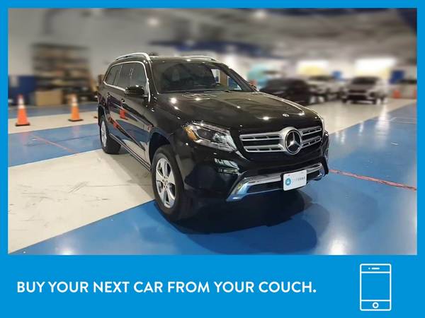 2019 Mercedes-Benz GLS GLS 450 4MATIC Sport Utility 4D suv Black for sale in West Lafayette, IN – photo 12