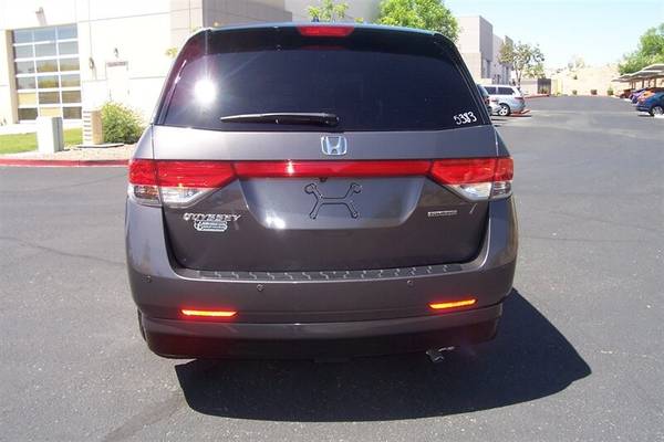2015 Honda Odyssey Touring Elite Wheelchair Handicap Mobility Van for sale in Phoenix, HI – photo 22