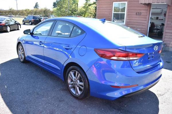 Hyundai Elantra SE 4dr Sedan Used Automatic We Finance Cheap Cars 4cyl for sale in Hickory, NC – photo 8