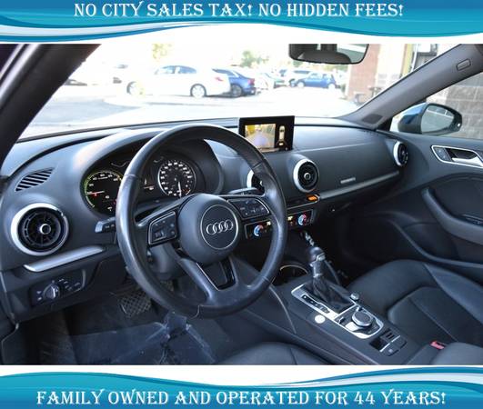 2017 Audi A3 Sportback E-tron Premium - Big Savings for sale in Tempe, AZ – photo 17