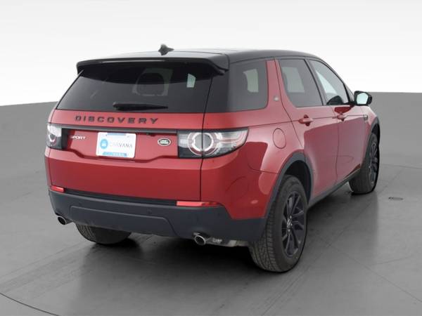 2016 Land Rover Range Rover Evoque HSE Sport Utility 4D suv Red - -... for sale in Philadelphia, PA – photo 10