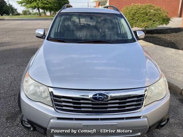 2010 SUBARU FORESTER 2 5X LIMITED - - by dealer for sale in Hickory, NC – photo 2