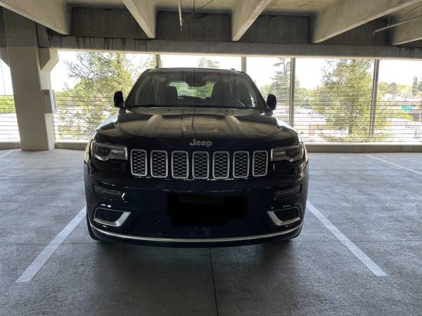 2017 Jeep Grand Cherokee Summit V8 for sale in Madera, CA – photo 5