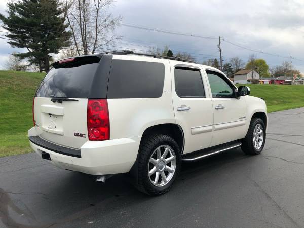 2008 GMC YUKON SLT 4x4 12, 500 - - by dealer - vehicle for sale in Erie, PA – photo 5