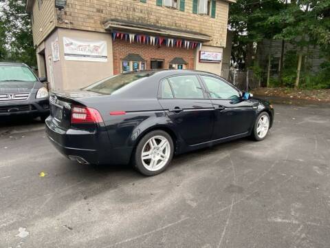 2008 Acura TL 5-Speed AT with Navigation System - - by for sale in Methuen, MA – photo 5