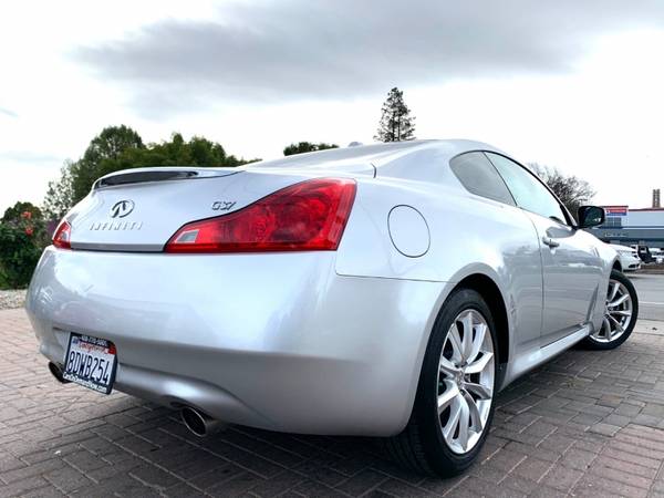 2011 INFINITI G37 COUPE G37 COUPE 2DR BASE RWD with - cars & trucks... for sale in San Jose, CA – photo 8