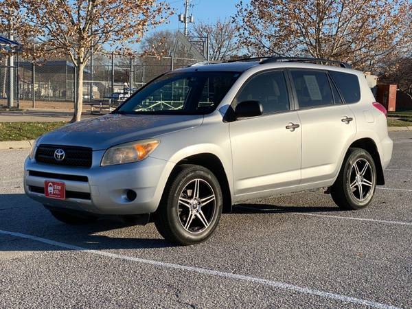 2008 Toyota RAV4 Sport I4 4WD - cars & trucks - by dealer - vehicle... for sale in Council Bluffs, NE – photo 2