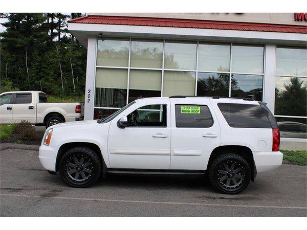 2007 GMC Yukon 4WD SLT FULLY LOADED WITH SUNROOF !! **FINANCING... for sale in Salem, NH – photo 12
