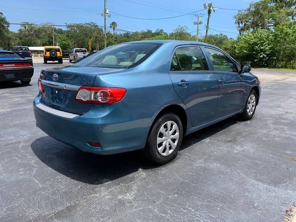2013 Toyota Corolla - Financing Available! - cars & trucks - by... for sale in Port Orange, FL – photo 5