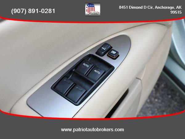 2007 / Toyota / Avalon / FWD - PATRIOT AUTO BROKERS - cars & trucks... for sale in Anchorage, AK – photo 9