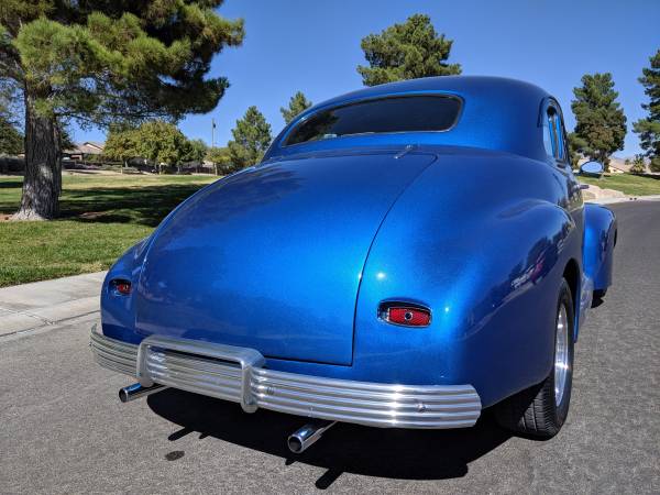 1941 Chevy Cp. Street Rod, Might Trade or Sell for sale in North Las Vegas, NV – photo 6