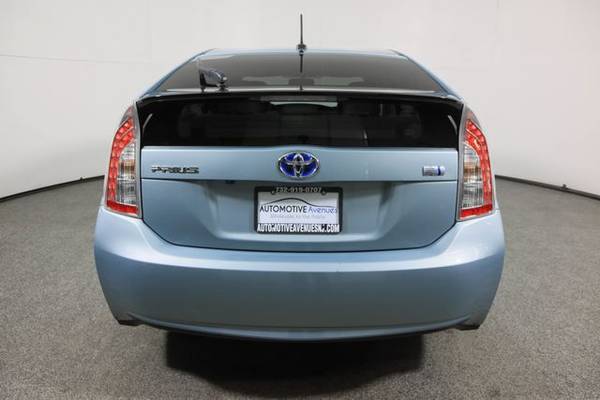 2015 Toyota Prius, Sea Glass Pearl - cars & trucks - by dealer -... for sale in Wall, NJ – photo 4