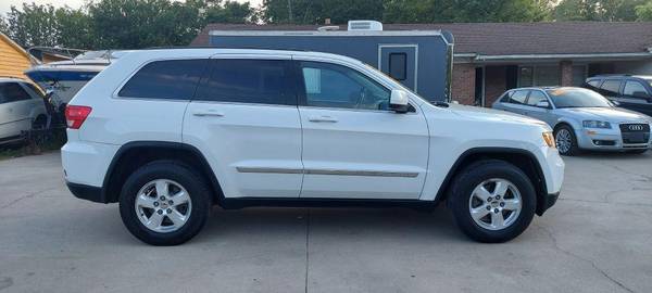 2013 JEEP GRAND CHEROKEE LAREDO - - by dealer for sale in Monroe, NC – photo 9