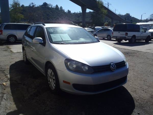 2013 Volkswagen VW Jetta SportWagen Public Auction Opening Bid for sale in Mission Valley, CA – photo 6