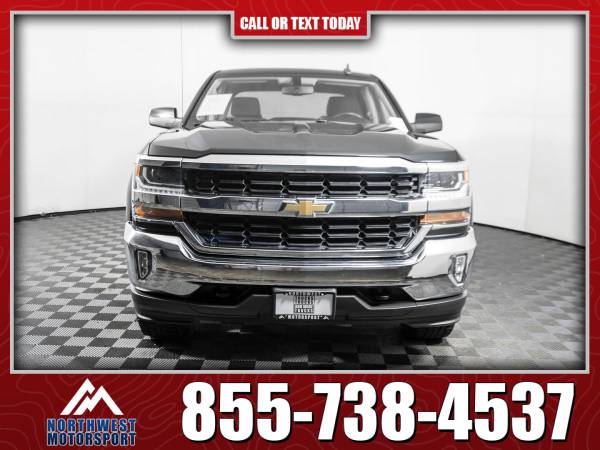 2016 Chevrolet Silverado 1500 LT 4x4 - - by dealer for sale in Pasco, OR – photo 9