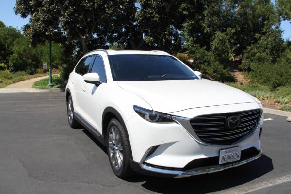 2018 Mazda CX-9 Grand Touring - cars & trucks - by owner - vehicle... for sale in Oceanside, CA – photo 5