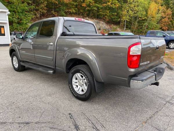2006 Toyota Tundra SR5 4x4 NEW FRAME!! - cars & trucks - by dealer -... for sale in Lewiston, ME – photo 7