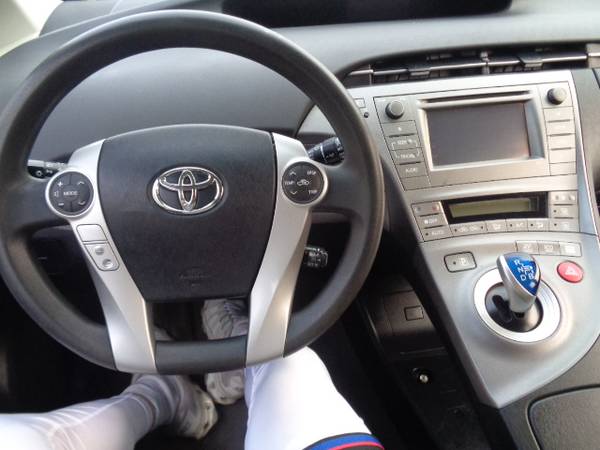 2015 Toyota Prius IV Four All Power Great on Gas Clean IPOD Hybrid for sale in Hampton Falls, MA – photo 11