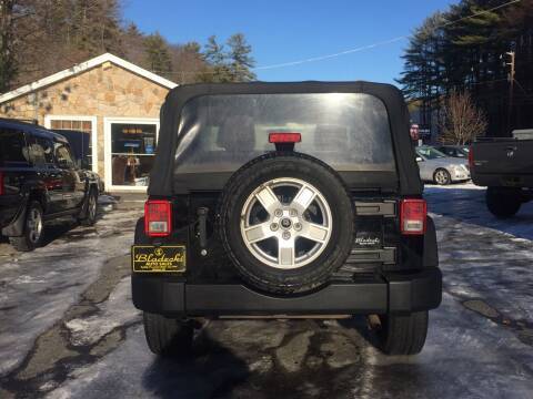 17, 999 2013 Jeep Wrangler 2dr Sport 4x4 Super Clean, ONLY 73k for sale in Belmont, NH – photo 6