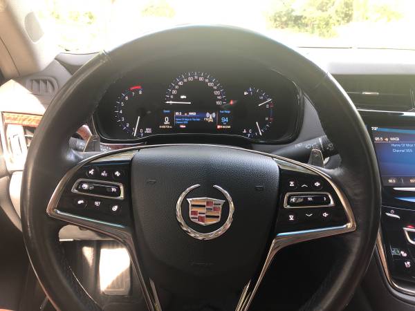 2014 Cadillac CTS 3.6 Premium Collection Sedan for sale in Lake Orion, MI – photo 14