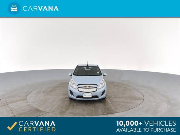 2016 Chevy Chevrolet Spark EV 2LT Hatchback 4D hatchback Lt. Blue - for sale in Atlanta, GA – photo 19