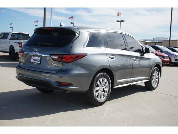 2020 INFINITI QX60 PURE - SUV - cars & trucks - by dealer - vehicle... for sale in Ardmore, OK – photo 3
