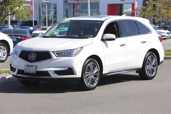 2019 Acura MDX SUV ( Acura of Fremont : CALL ) - - by for sale in Fremont, CA – photo 9