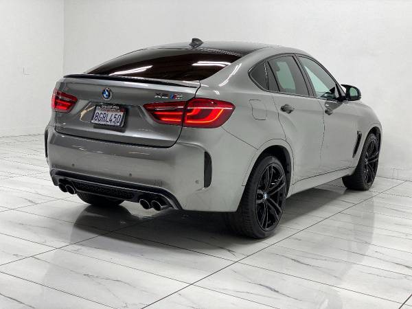 2015 BMW X6 M 6-Series - - by dealer - vehicle for sale in Rancho Cordova, CA – photo 12