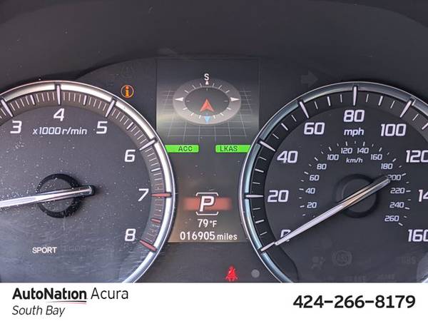 2019 Acura TLX w/Technology Pkg SKU:KA008322 Sedan - cars & trucks -... for sale in Torrance, CA – photo 12