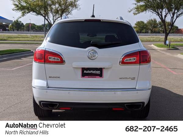 2017 Buick Enclave Leather AWD All Wheel Drive SKU:HJ231798 - cars &... for sale in North Richland Hills, TX – photo 9