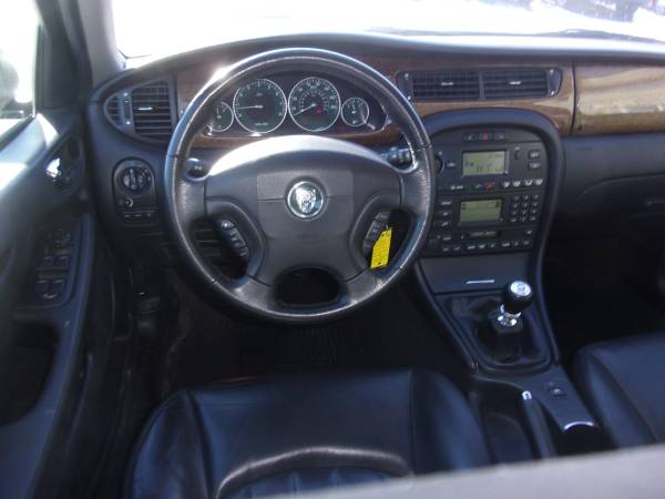 2002 JAGUAR X-TYPE - - by dealer - vehicle automotive for sale in Ramsey , MN – photo 12