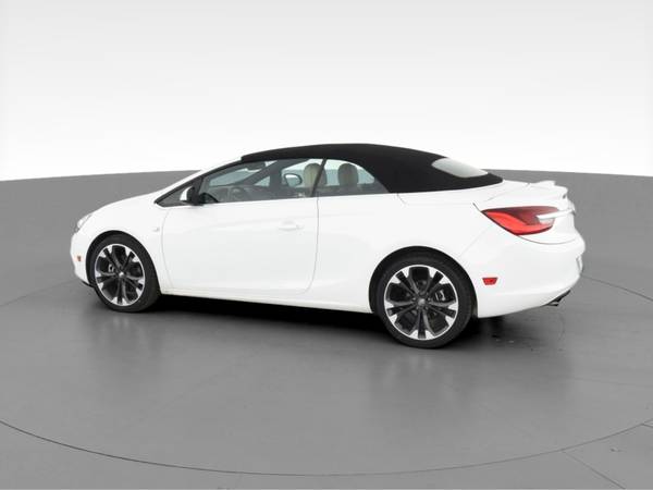 2019 Buick Cascada Premium Convertible 2D Convertible White -... for sale in Worcester, MA – photo 6