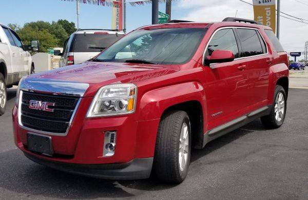 2013 GMC Terrain SLE-2 Sport Utility 4D for sale in Independence, MO – photo 9