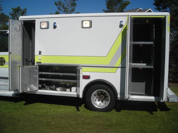2003 International Ambulance for sale in Simpson, NC – photo 4