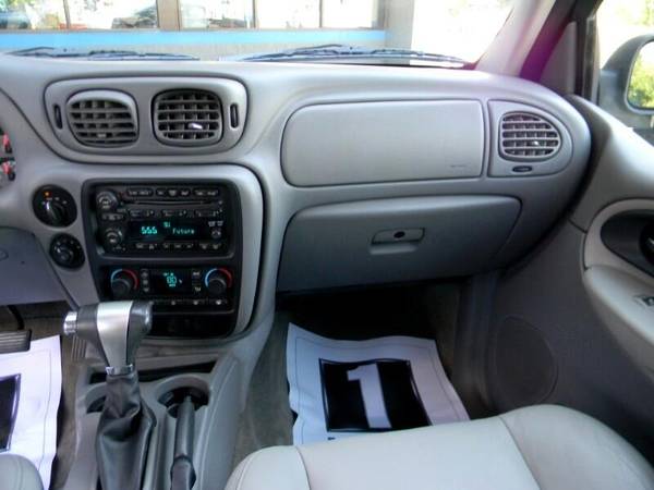 2007 Chevrolet TrailBlazer LT 4WD 4 2L 6 CYL MID-SIZE SUV - cars & for sale in Plaistow, MA – photo 18